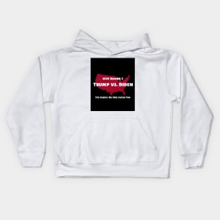 2024 Round 2 The Sequel no one asked for. Kids Hoodie